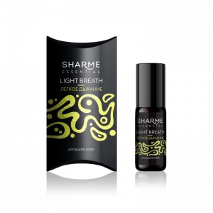 Аромароллер Sharme Essential &laquo;Легкое дыхание&raquo;, 5 мл